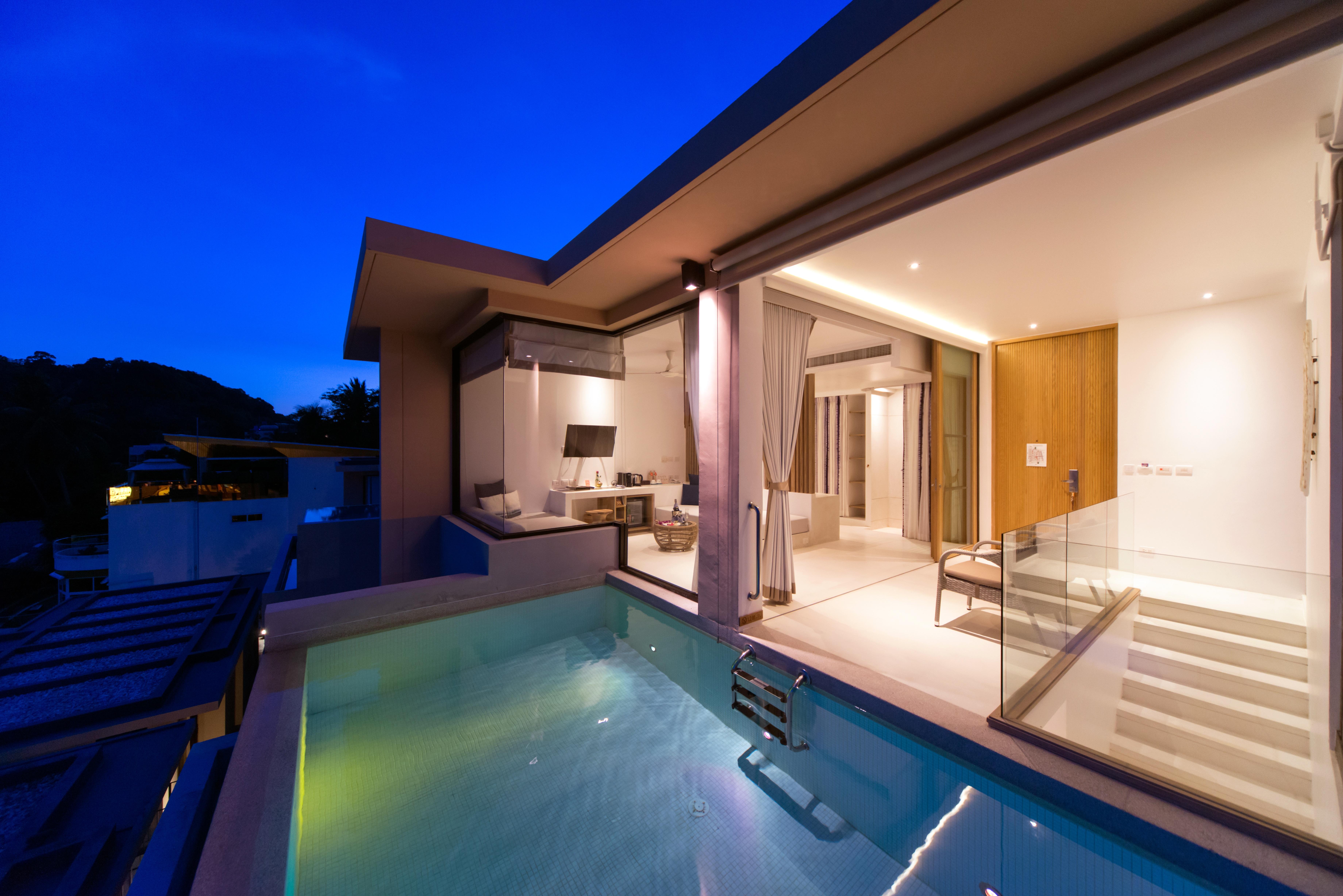 Bandara Villas, Phuket Cape Panwa Ngoại thất bức ảnh