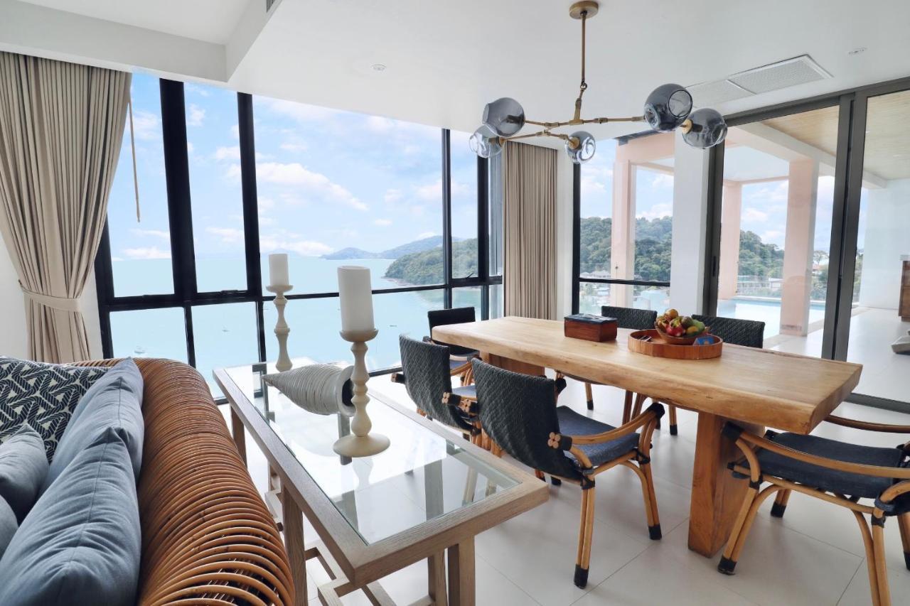 Bandara Villas, Phuket Cape Panwa Ngoại thất bức ảnh