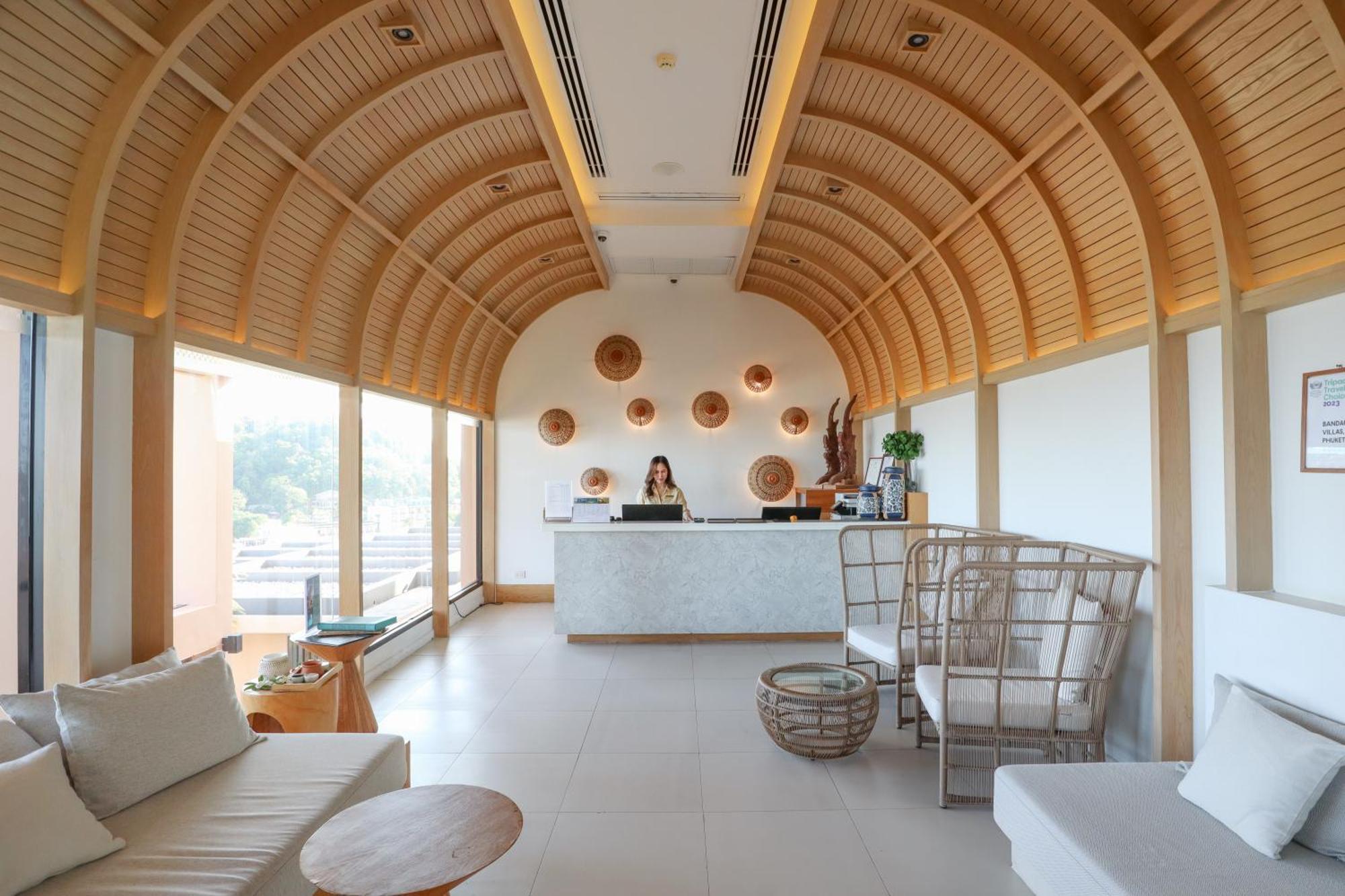Bandara Villas, Phuket Cape Panwa Ngoại thất bức ảnh