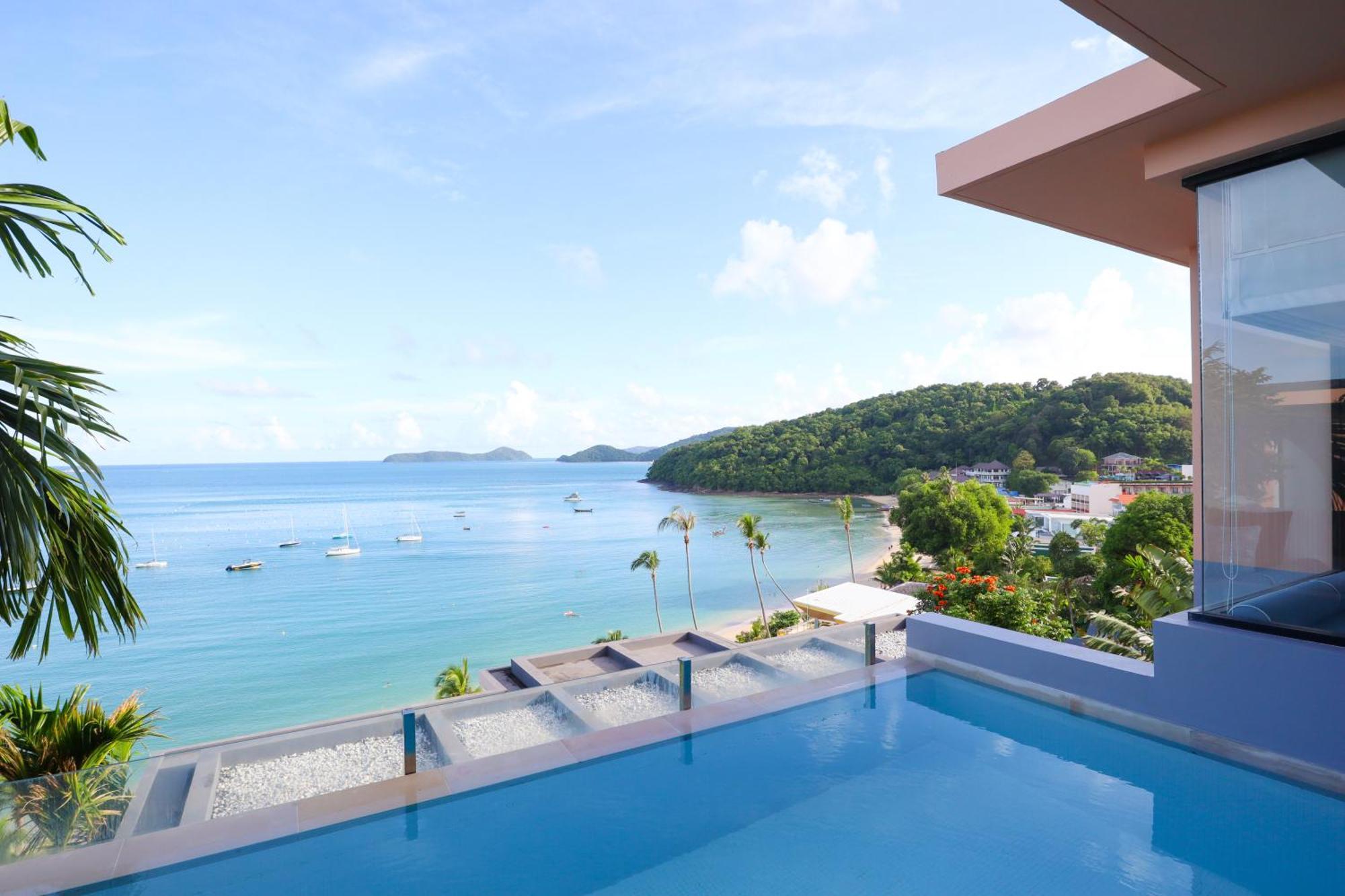 Bandara Villas, Phuket Cape Panwa Ngoại thất bức ảnh