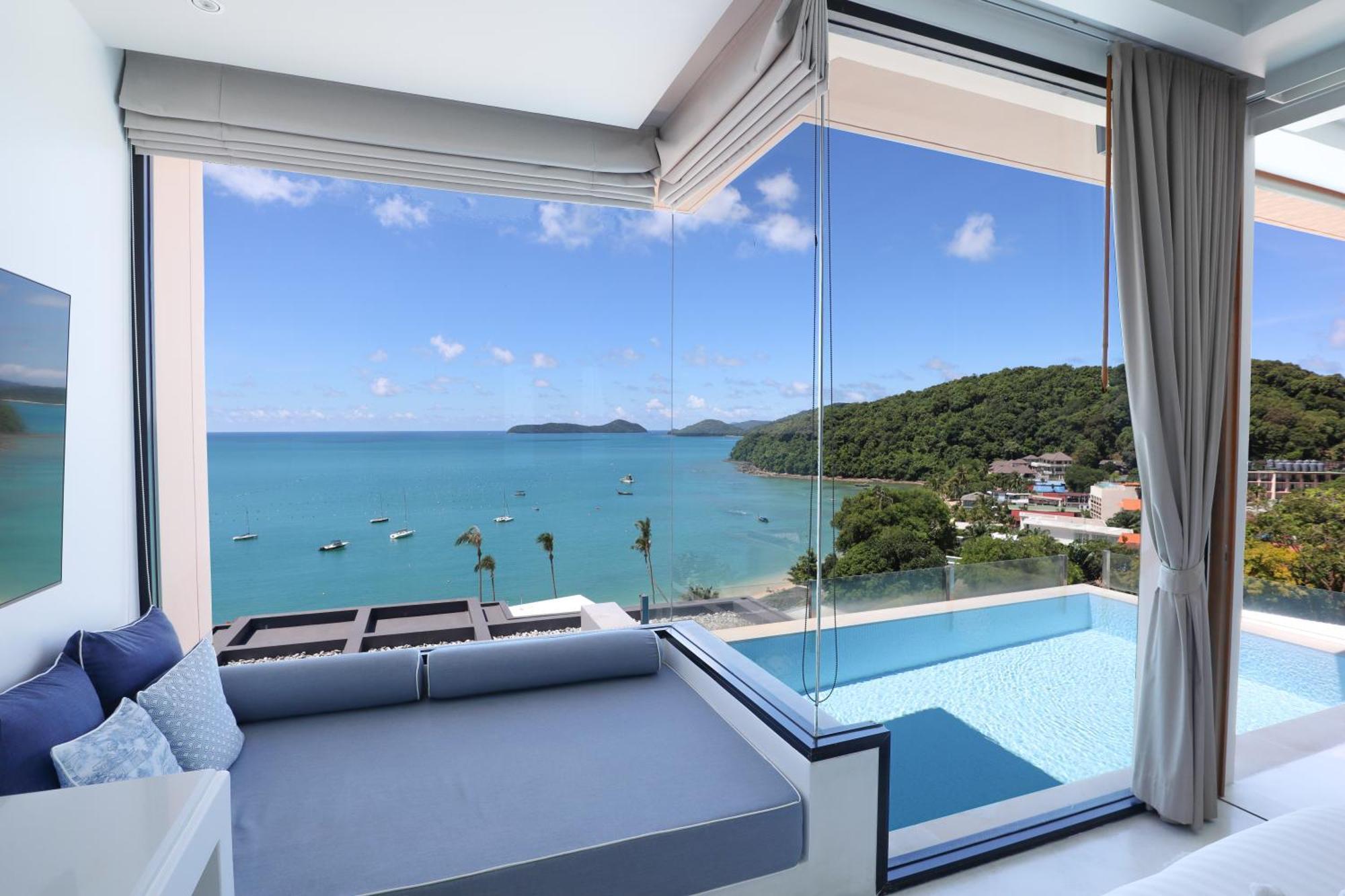 Bandara Villas, Phuket Cape Panwa Ngoại thất bức ảnh