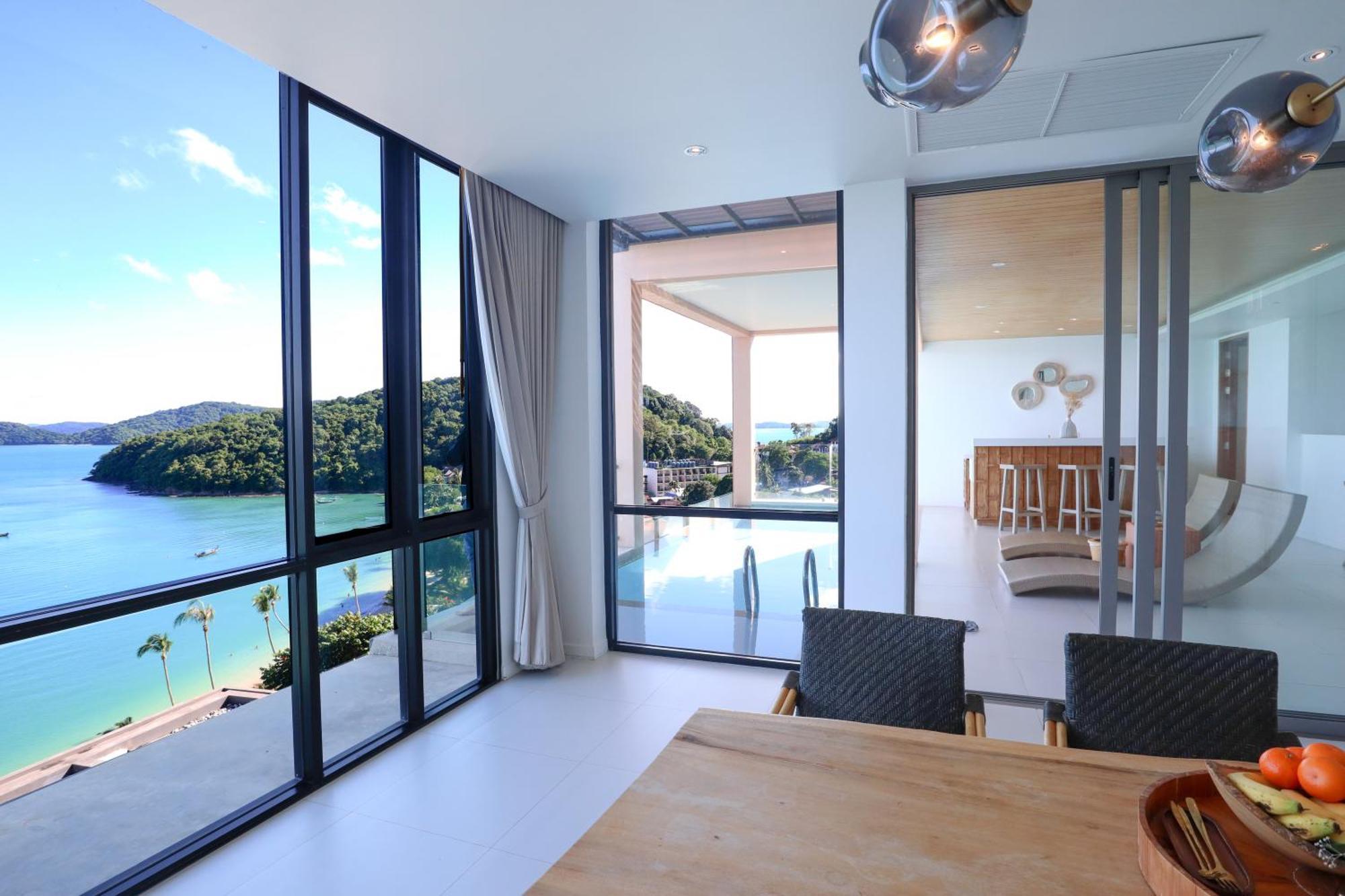 Bandara Villas, Phuket Cape Panwa Ngoại thất bức ảnh