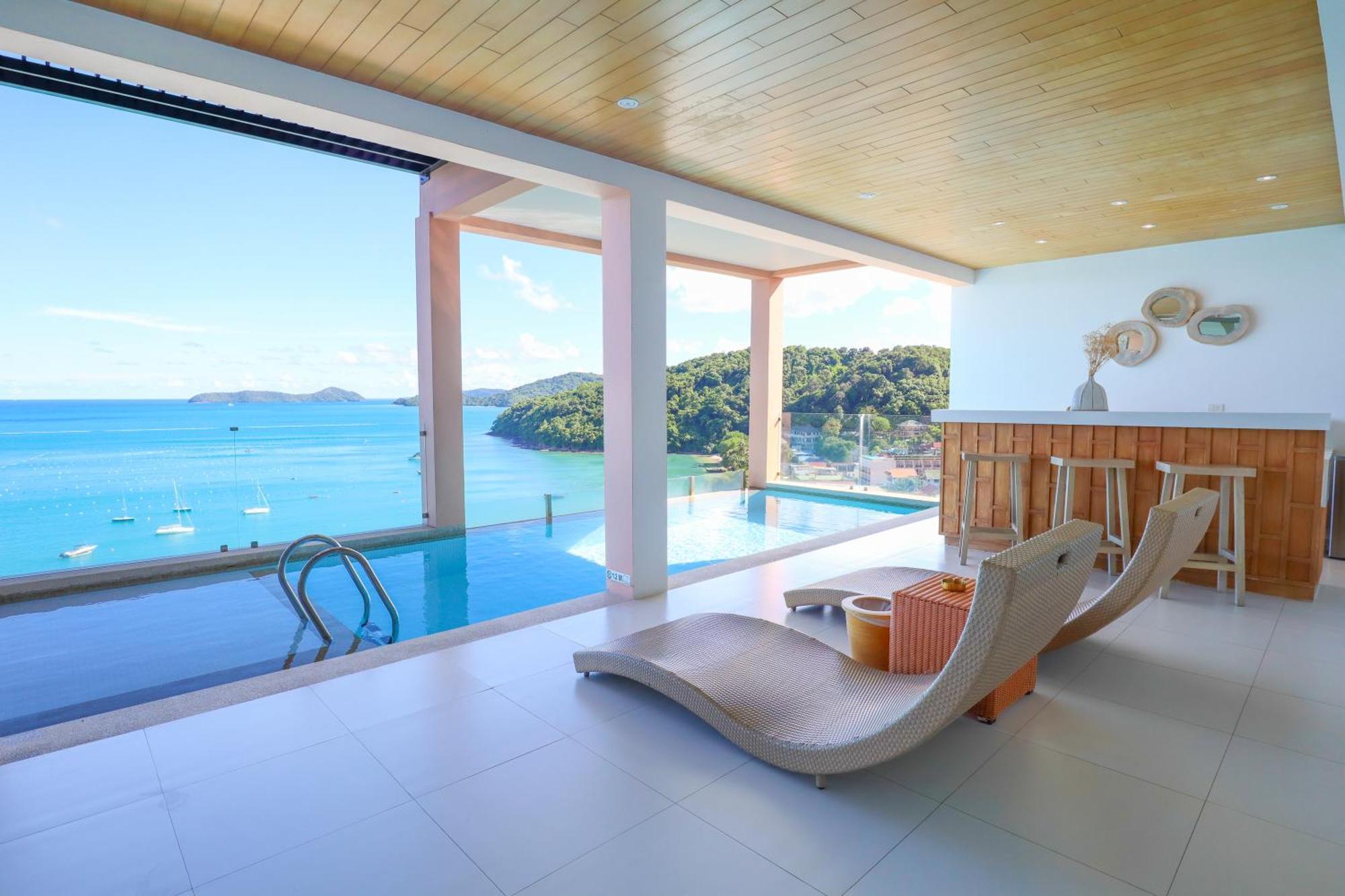Bandara Villas, Phuket Cape Panwa Ngoại thất bức ảnh